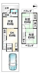 京都市伏見区羽束師志水町