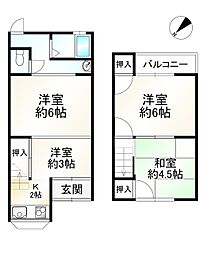 宇治市小倉町南浦の一戸建て