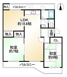 南円明寺ヶ丘団地4棟