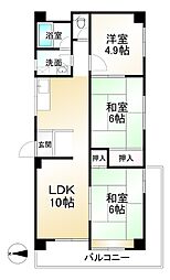 西山ビューハイツ