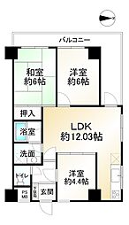 シンフォニー東向日