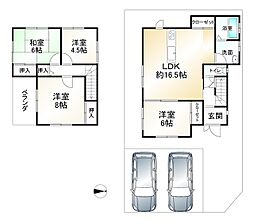 京都市伏見区醍醐一言寺裏町