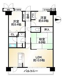 ディオ・フェルティ向日東II番館