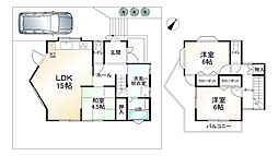 乙訓郡大山崎町字大山崎小字上ノ田