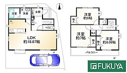 長岡京市滝ノ町２丁目