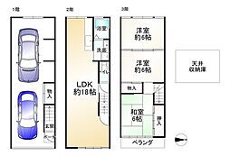 京都市伏見区下鳥羽芹川町