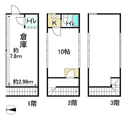 長岡京市今里川原