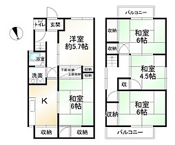 長岡京市勝竜寺