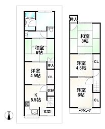 向日市寺戸町三ノ坪