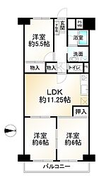 伏見日光ハイツ2号棟