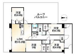 長岡京グリーンマンション