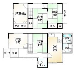 向日市上植野町西小路