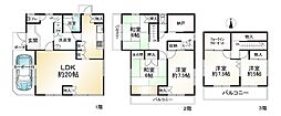 長岡京市今里蓮ケ糸