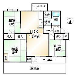 長岡天神ハイツ2棟