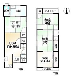 向日市寺戸町北垣内