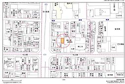 京都市西京区大原野西境谷町1丁目の土地