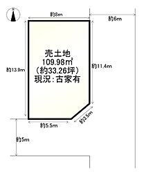 長岡京市柴の里