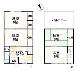 高槻市淀の原町