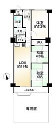 イトーピア向日マンションＢ棟