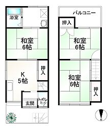 長岡京市長岡３丁目