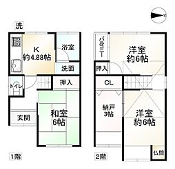 京都市西京区川島寺田町