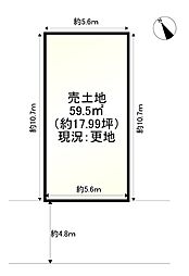 長岡京市滝ノ町１丁目