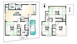 向日市寺戸町大牧