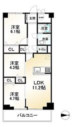 サンハイム長岡京