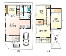 大阪市都島区毛馬町３丁目