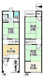 東大阪市稲田新町２丁目