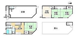 大阪市城東区鴫野西５丁目