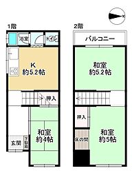 大阪市城東区放出西１丁目