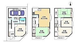 東大阪市新池島町3丁目