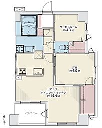 ルアンジュ淀屋橋