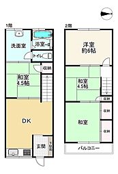 大阪市城東区今福西６丁目