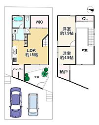 高槻市弥生が丘町