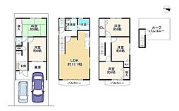 城東区鴫野西3丁目