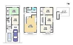 城東区鴫野西3丁目