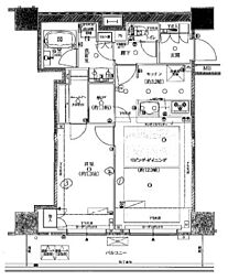 クレヴィアタワー大阪本町