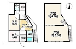 大阪市都島区東野田町４丁目の一戸建て