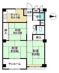 京橋第一コーポ