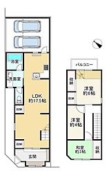 旭区太子橋1丁目