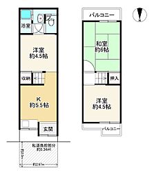 守口市梶町４丁目