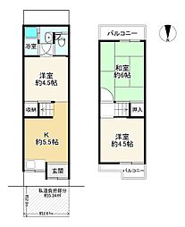守口市梶町4丁目