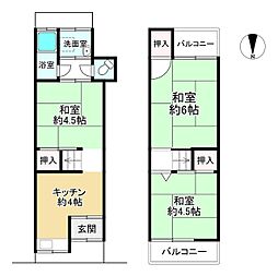 守口市藤田町３丁目