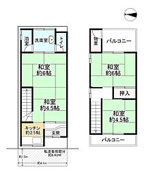 守口市大庭町１丁目