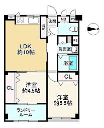 京橋第一コーポ