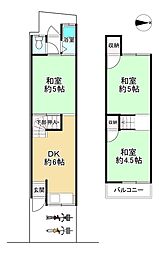 大阪市城東区今福西２丁目