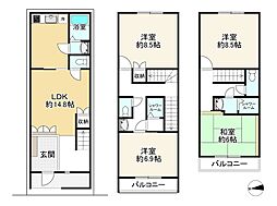大阪市西成区天下茶屋北１丁目