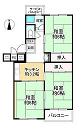 高倉第一コーポＣ棟